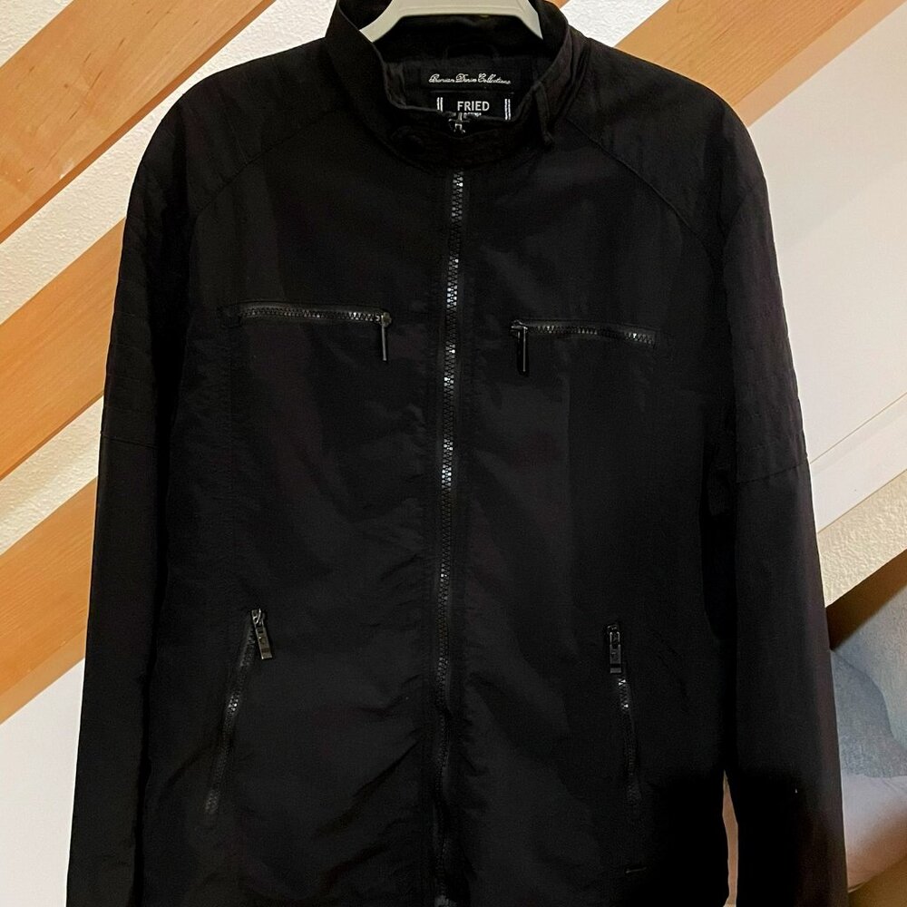 Fried Denim Men's Jacket